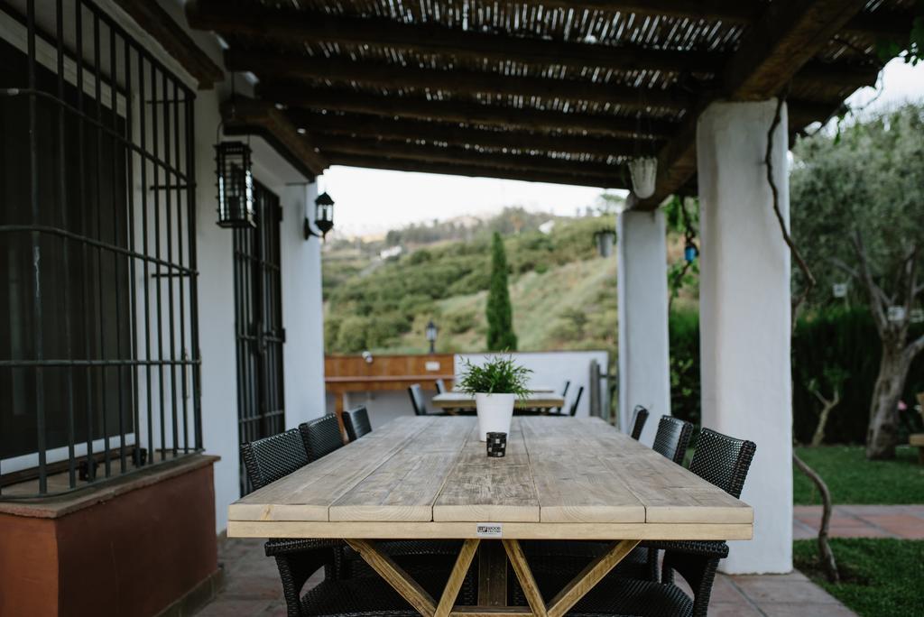 La Perla de Frigiliana Bed&Breakfast Deluxe Exterior foto