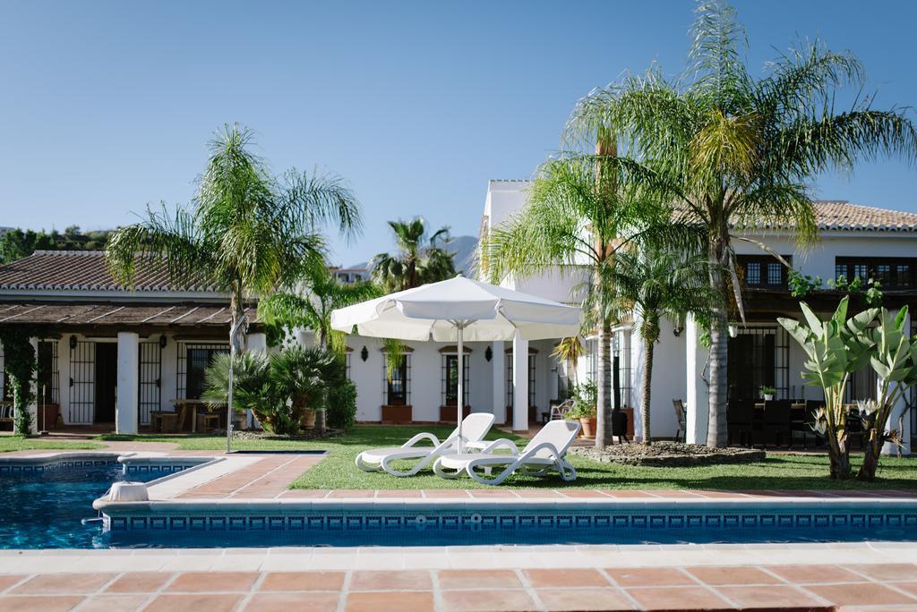 La Perla de Frigiliana Bed&Breakfast Deluxe Zimmer foto
