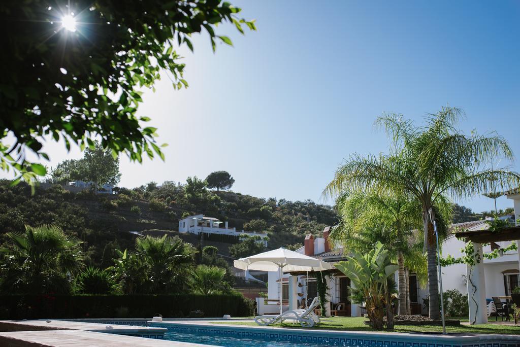 La Perla de Frigiliana Bed&Breakfast Deluxe Zimmer foto