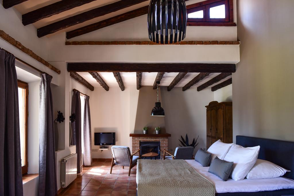 La Perla de Frigiliana Bed&Breakfast Deluxe Exterior foto