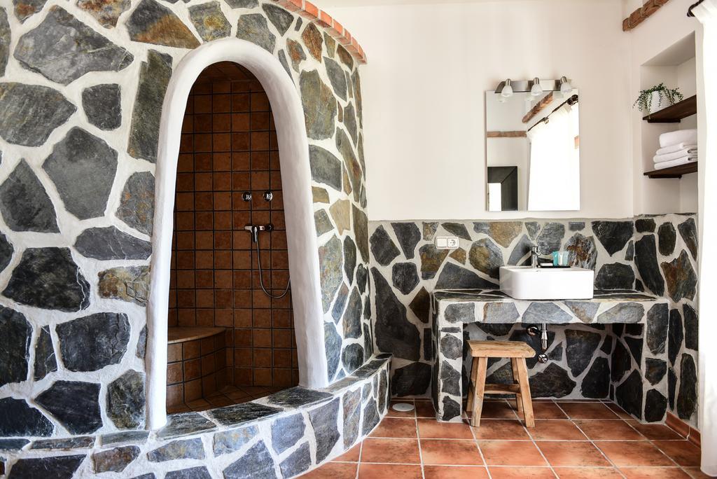 La Perla de Frigiliana Bed&Breakfast Deluxe Exterior foto