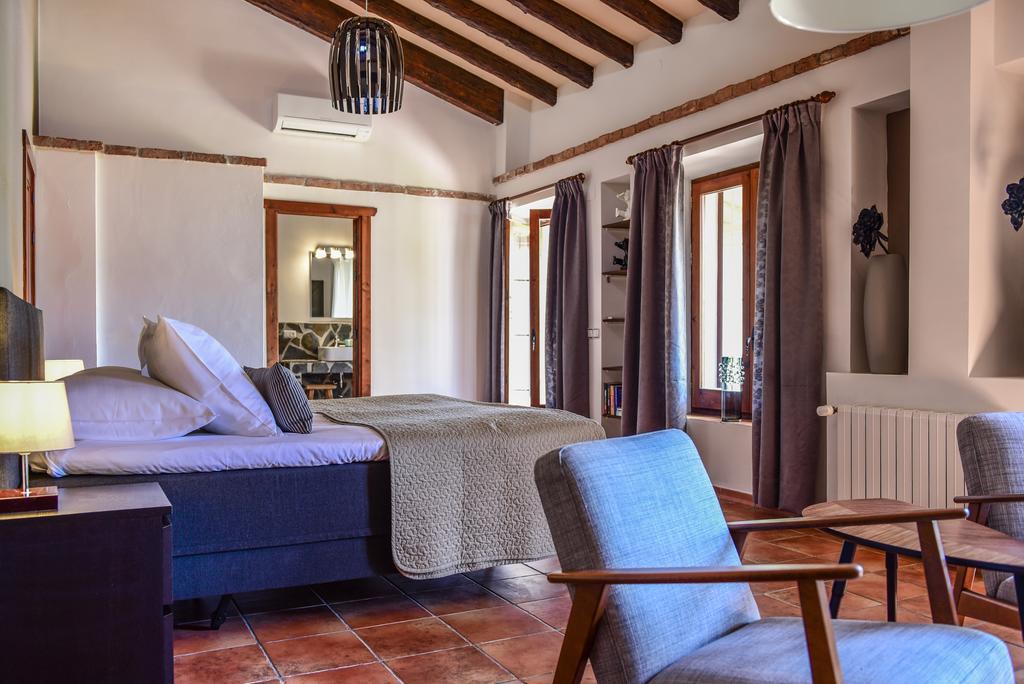 La Perla de Frigiliana Bed&Breakfast Deluxe Exterior foto