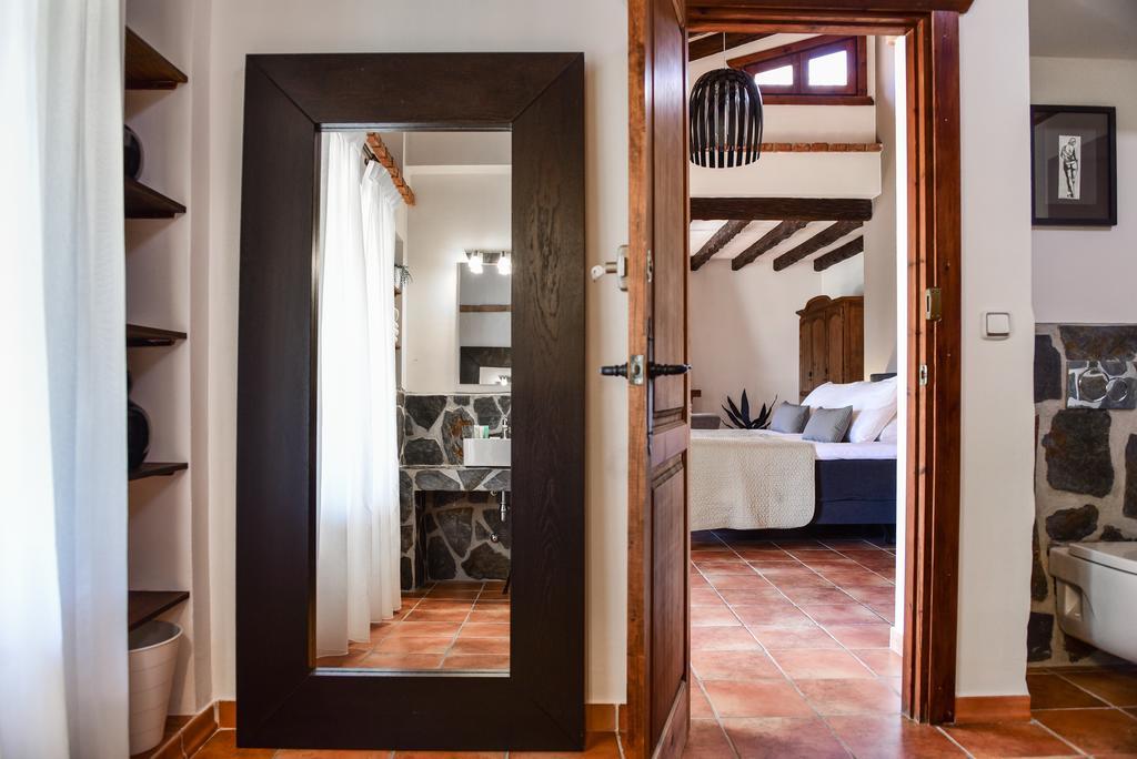 La Perla de Frigiliana Bed&Breakfast Deluxe Exterior foto