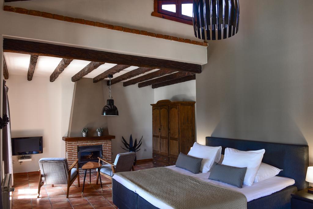 La Perla de Frigiliana Bed&Breakfast Deluxe Exterior foto