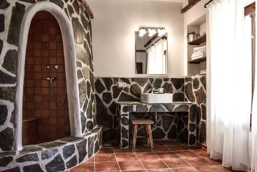 La Perla de Frigiliana Bed&Breakfast Deluxe Exterior foto