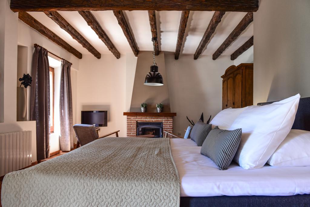 La Perla de Frigiliana Bed&Breakfast Deluxe Exterior foto