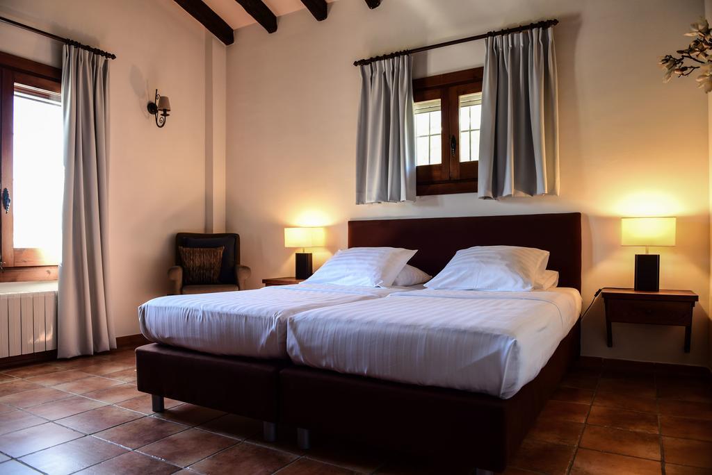 La Perla de Frigiliana Bed&Breakfast Deluxe Exterior foto