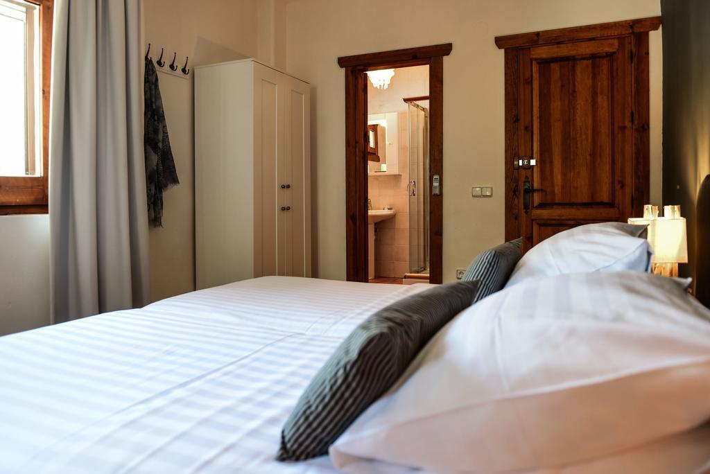 La Perla de Frigiliana Bed&Breakfast Deluxe Exterior foto