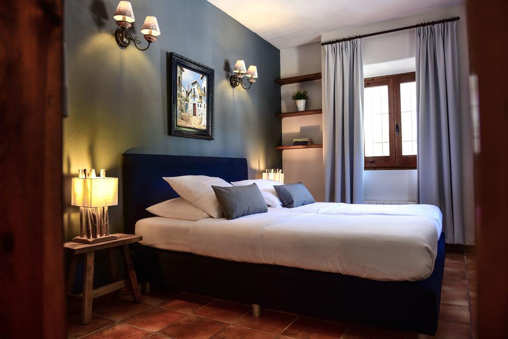 La Perla de Frigiliana Bed&Breakfast Deluxe Exterior foto