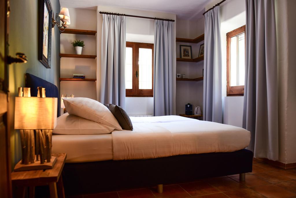 La Perla de Frigiliana Bed&Breakfast Deluxe Exterior foto