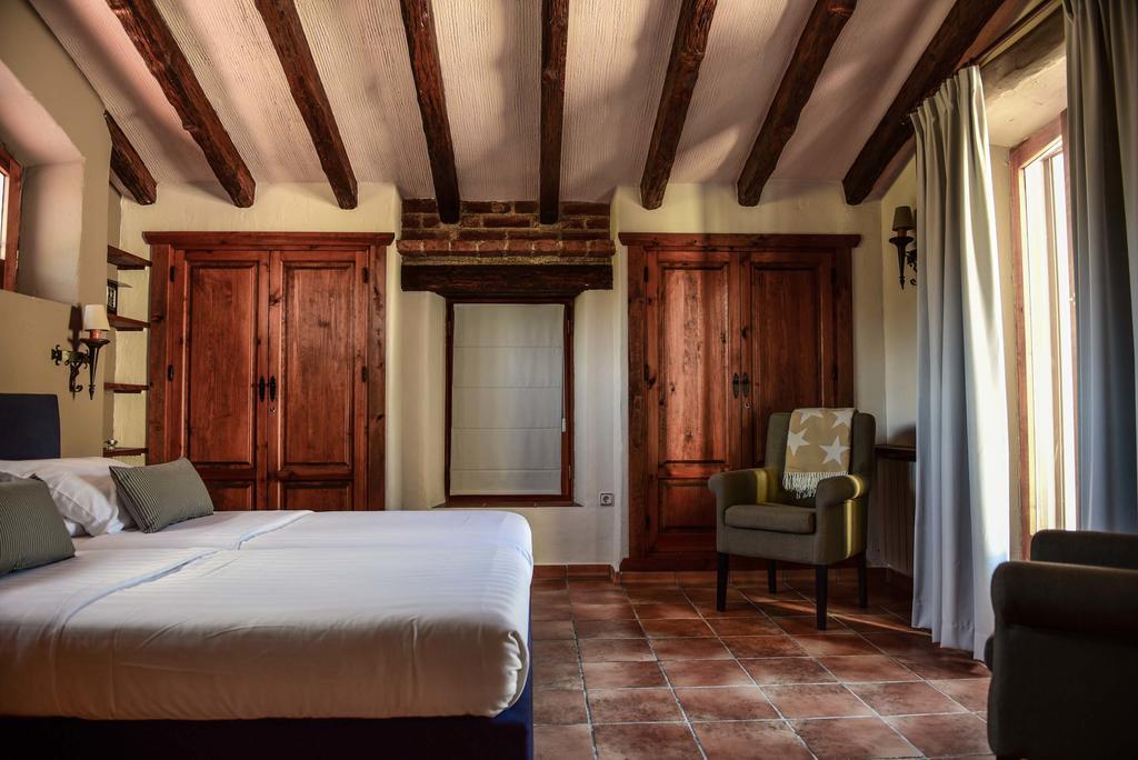 La Perla de Frigiliana Bed&Breakfast Deluxe Exterior foto