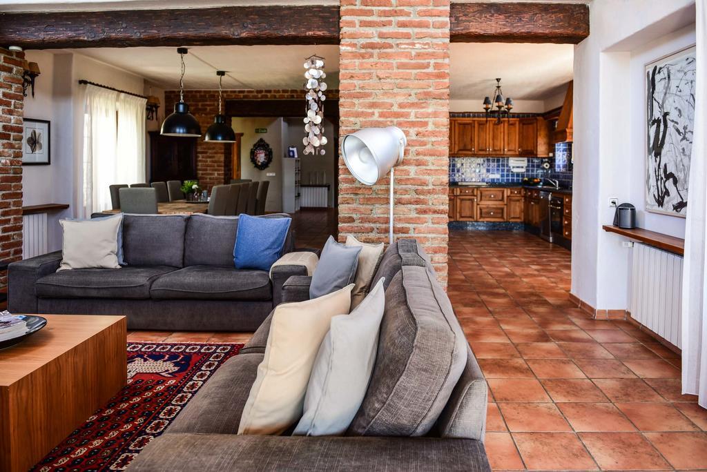 La Perla de Frigiliana Bed&Breakfast Deluxe Exterior foto