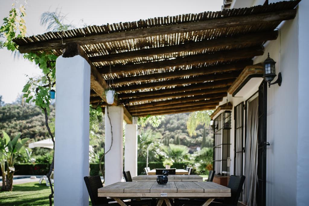 La Perla de Frigiliana Bed&Breakfast Deluxe Exterior foto