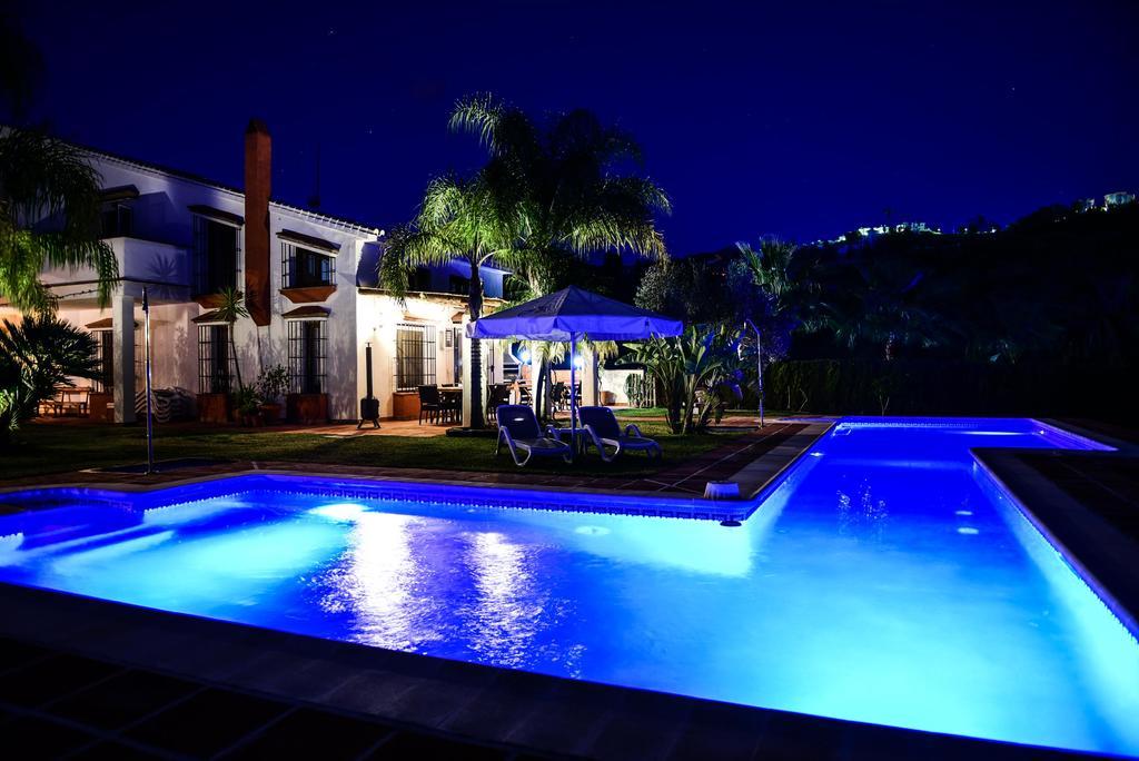 La Perla de Frigiliana Bed&Breakfast Deluxe Exterior foto